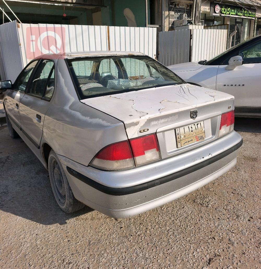 إيران خودرو سمند